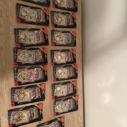 15 Blister packs Of Mega Evolution & Phantasmal flames Brand New