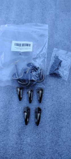 Hanging Hooks/S-Clips Multi-use