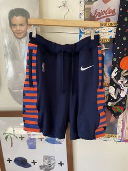 New York Knicks city edition shorts size Medium NIKE