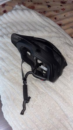 Sena Black Bike Helmet