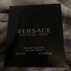 Versace Crystal Noir Perfume 