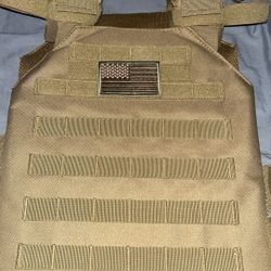Bullet Proof Vest