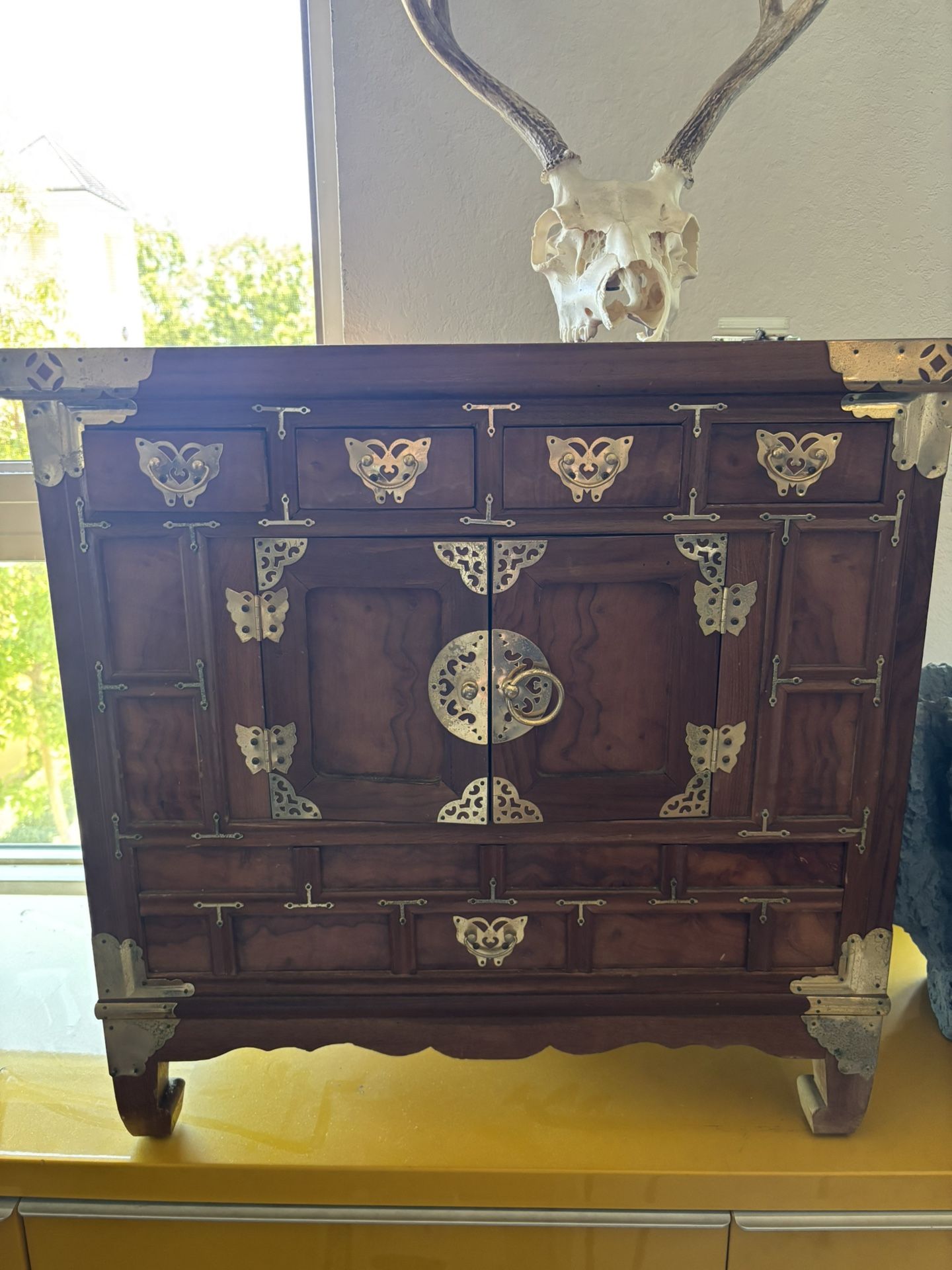 Chinese Chest 