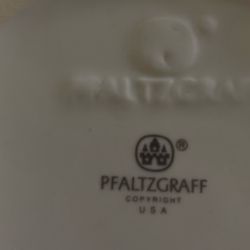 Dishware set Pfaltzgraff 