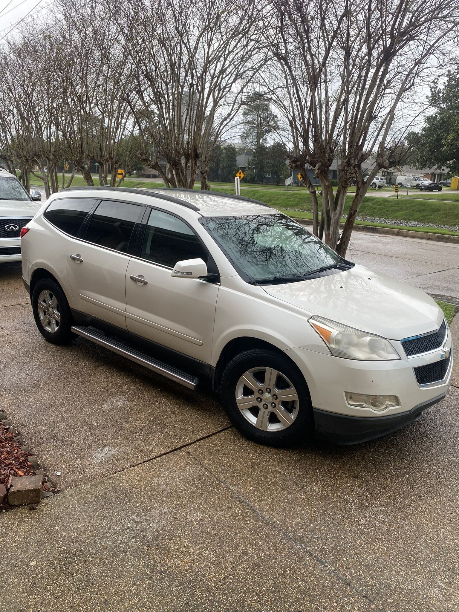 2012 Chevrolet Traverse