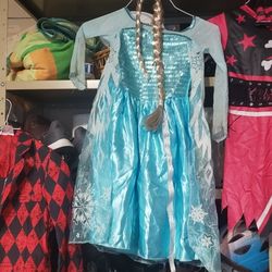 Girls And Boy Sprit  Halloween Costumes 