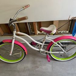 16" Cruiser Bike 