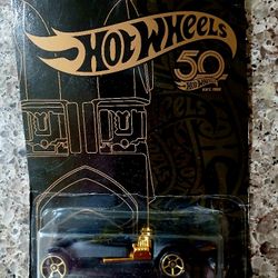Hot Wheels-Twin Mill