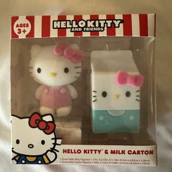 Hello Kitty Figure Toy