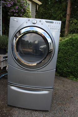Whirlpool Electric Dryer