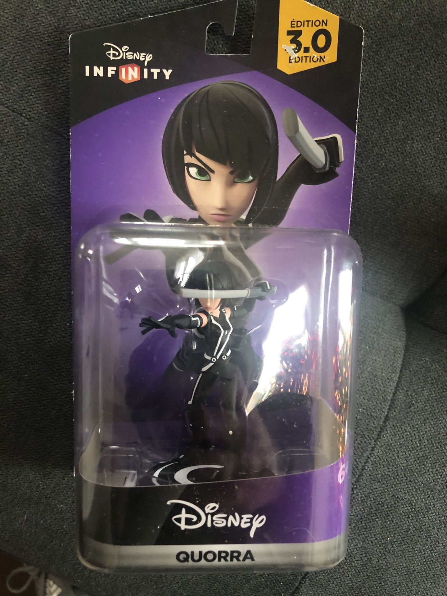 Disney Infiniti 3.0 Quorra (new)