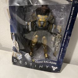 Destiny Figurine