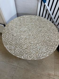 FREE Accent Table - Must Go Today!