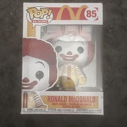 Ronald McDonald Funko Pop