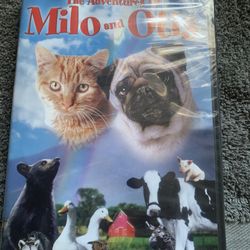 1989 - The Adventures of Milo and Otis (DVD, 2005) NEW SEALED, Full screen
