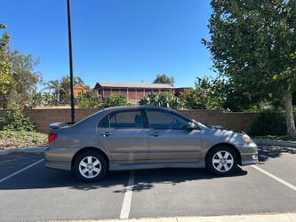 2008 Toyota Corolla S (Pink Slip in Hand)
