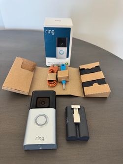 Ring Doorbell Pro