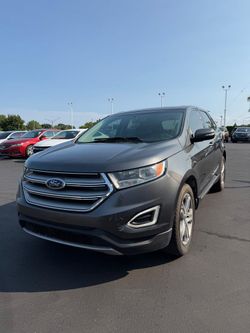 2017 Ford Edge