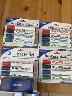 Dry Erase Marker, Board Markers, Teacher Supplies