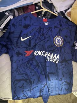 Hazard Jersey