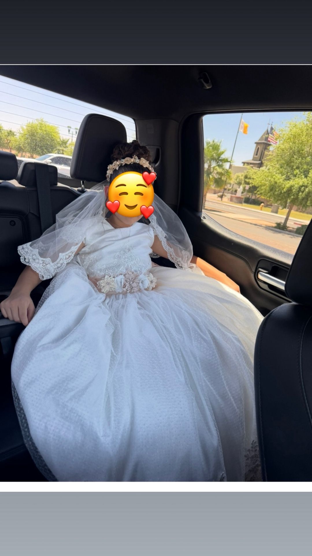 Vestido Primera Comunion