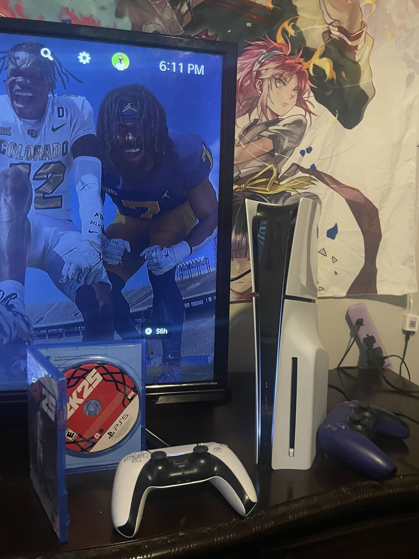 Ps5 Slim Disc Edition