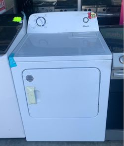 Amana Electric Dryer White- Great Deal!