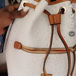 Donny and Burke purse for sale.