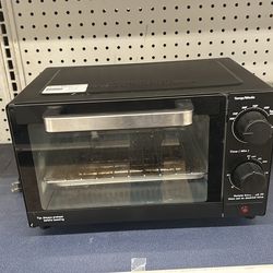 Toaster oven