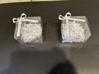 Gift Boxes/Wedding Favors 