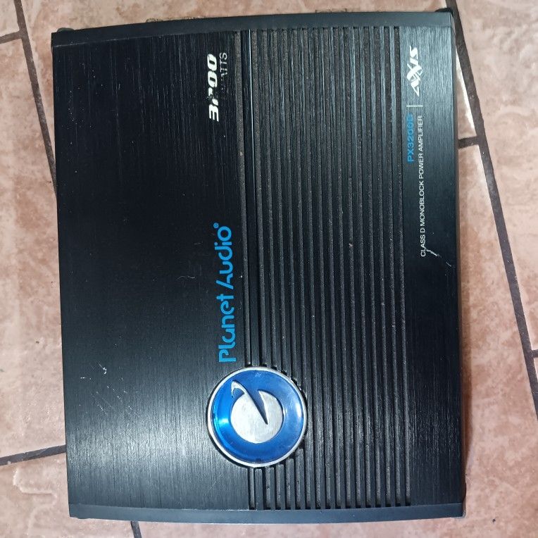 Amp 3200 Watt