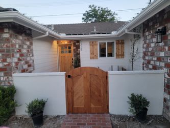 Custom gates