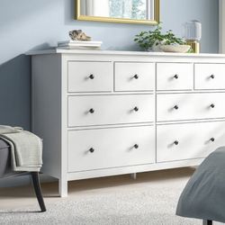 8 Drawer Dresser