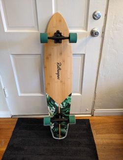 Retrospec Longboard Skateboard