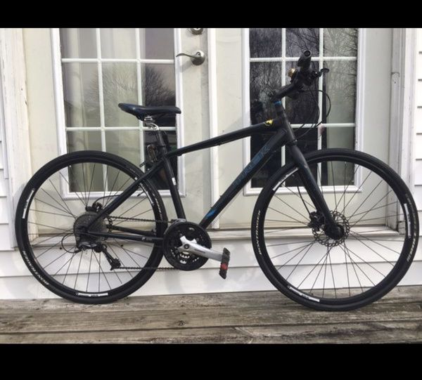 Trek fx seven four Clearance