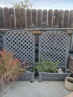 Two Planters