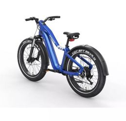 Electric Bike For Sale! Brand New! Okai EB50 Ranger - Fat Tire - Long Range - Stylish & Affordable Electric Bike! Hurry Up Only A few More left!