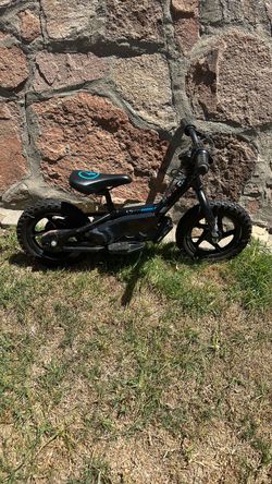 STACYC 12e kids electric bike