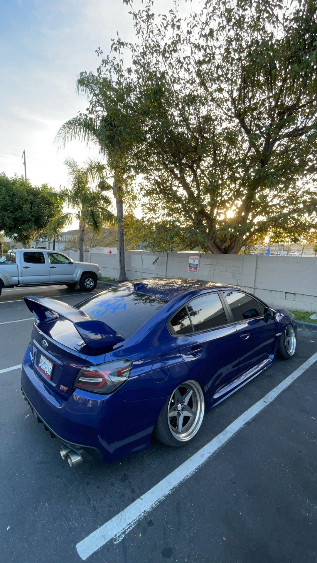 2015-2020 wrx/sti sequential tail lights