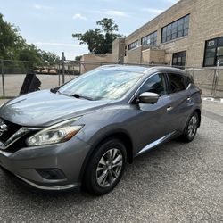 2016 Nissan Murano SL 4x4 110k 5999