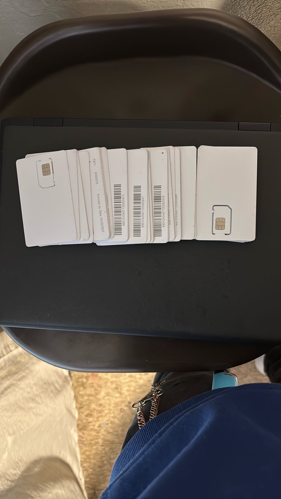 Government Phones And Sim Cards