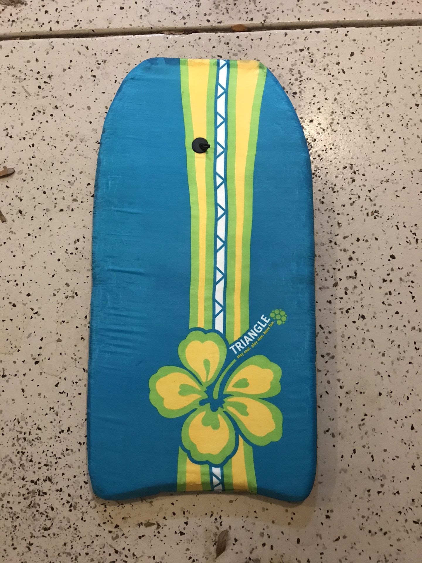 Boogie board