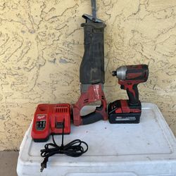 All Milwaukee For 200