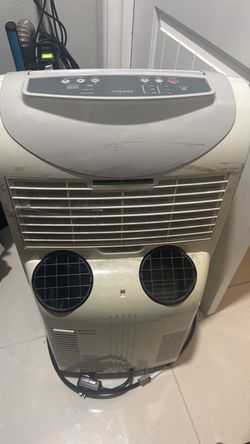 Portable air conditioner