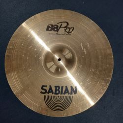 Sabian 18-inch B8 Pro Medium Crash cymbal