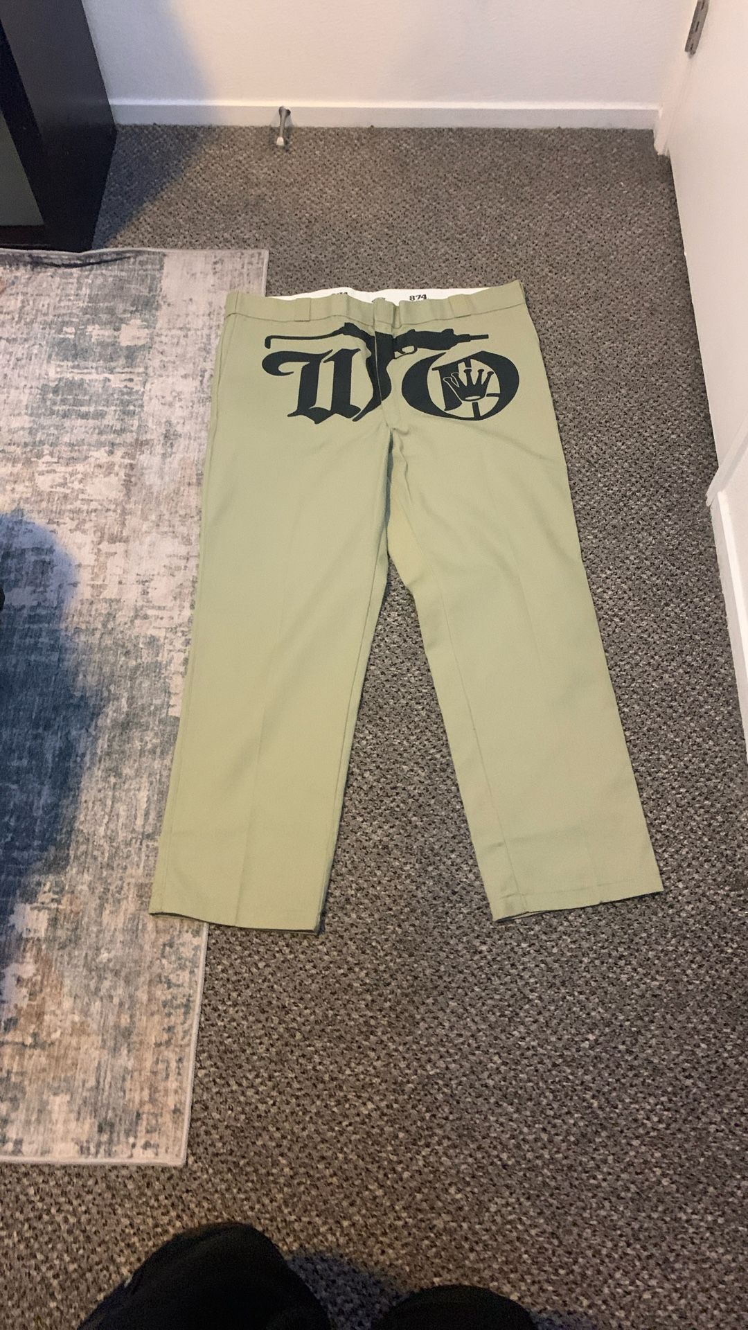 WTO Custom Dickie Pants