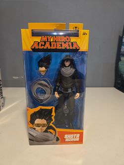 McFarlane Toys My Hero Academia Hero Academia Shota Aizawa 7" Action Figure
