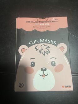 Children’s Masks 