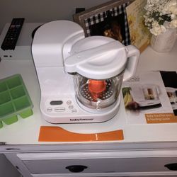Baby Brezza Food Maker