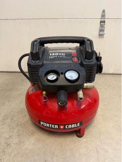 Air Compressor - 150psi